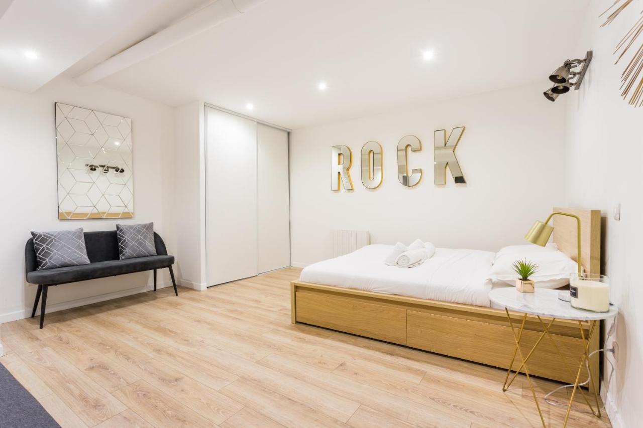 Cmg Michel-Ange Molitor - Exelmans Apartment Paris Exterior photo