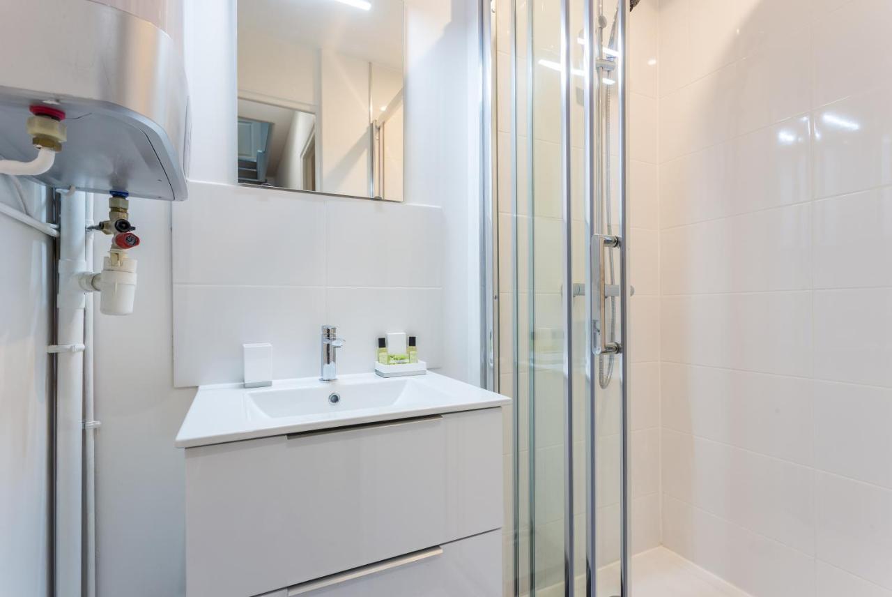 Cmg Michel-Ange Molitor - Exelmans Apartment Paris Exterior photo